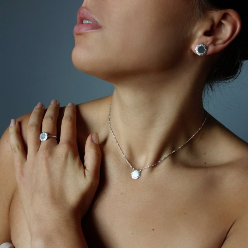 Necklace AURA | RENATA BACHMANN
