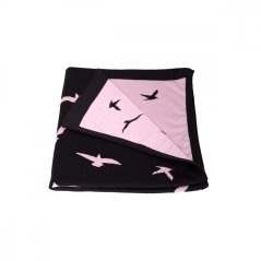 Pléd ORANGE | COCKEREL