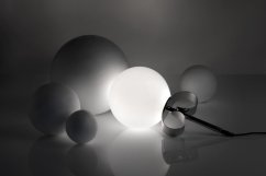 Table Lamp EARRING | YULIN HUANG