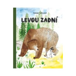 Kniha LEVOU ZADNÍ