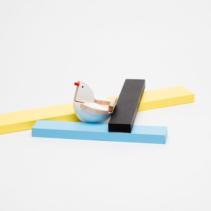 Wooden toy HOLU | KUTULU