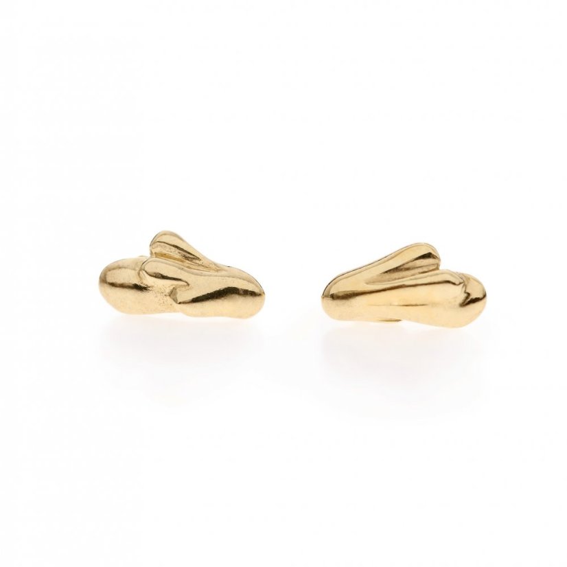 Earrings SO dripping puzzles| ELIŠKA LHOTSKÁ