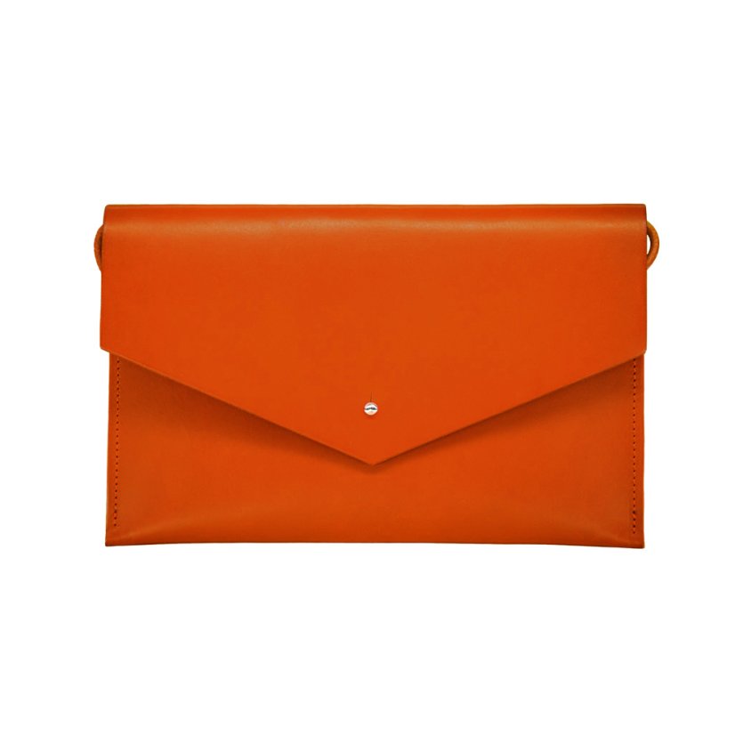 Clutch bag PALETKA | KOŽEDĚLNÍK