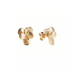 Earrings VIOLETS small | HANUŠ LAMR