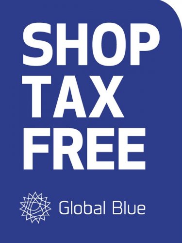 Let's shop Tax Free