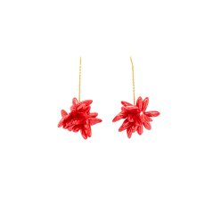 Earrings CHERRY | RENATA BACHMANN