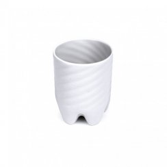 Good water cup WHITE | QUBUS