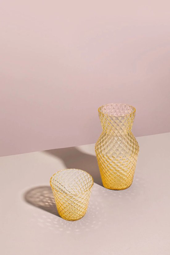 Karafa KARA citrín | SKLOVE