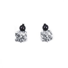 Earrings 001 PEARL | RENATA BACHMANN