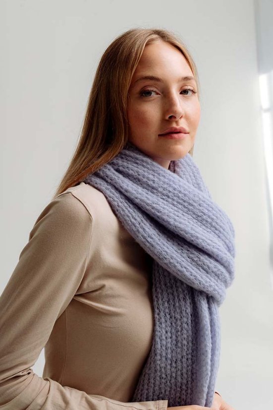 Šál THALLO | MIK - Jana Mikešová