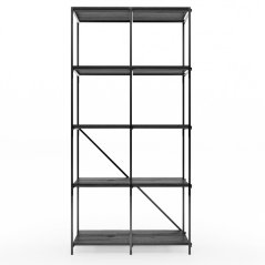 SEQUENCE black rack 4:4 | deelive