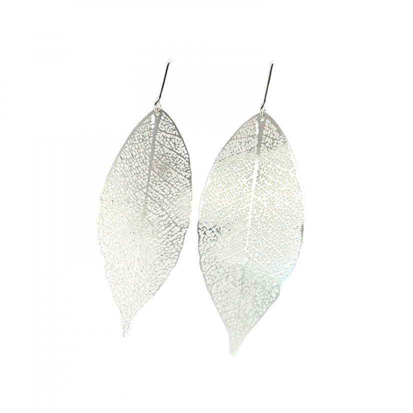 Earrings BAY LEAF | MICHAELA GORCOVÁ