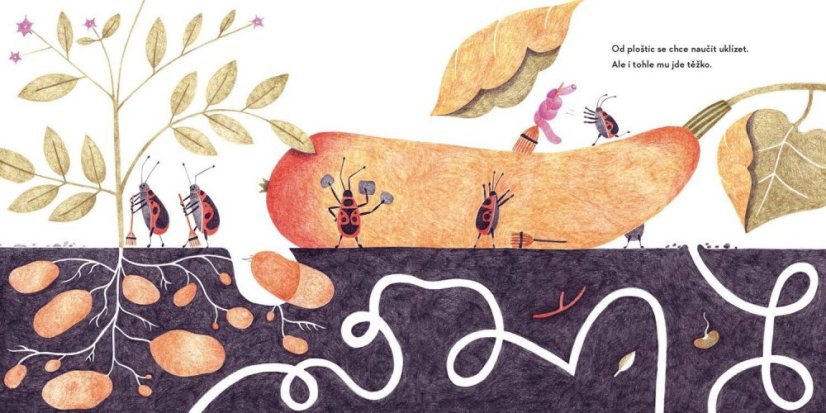 Book FRANTIŠEK Z KOMPOSTU