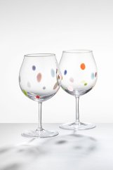 Sklenice CONFETTI | YULIN HUANG