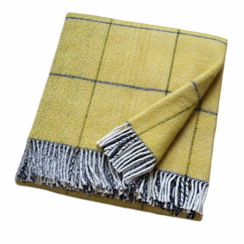 Plaid DURCH DUO | TKALCOVNA KUBÁK