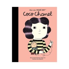 Book LITTLE PEOPLE, BIG DREAMS – COCO CHANEL