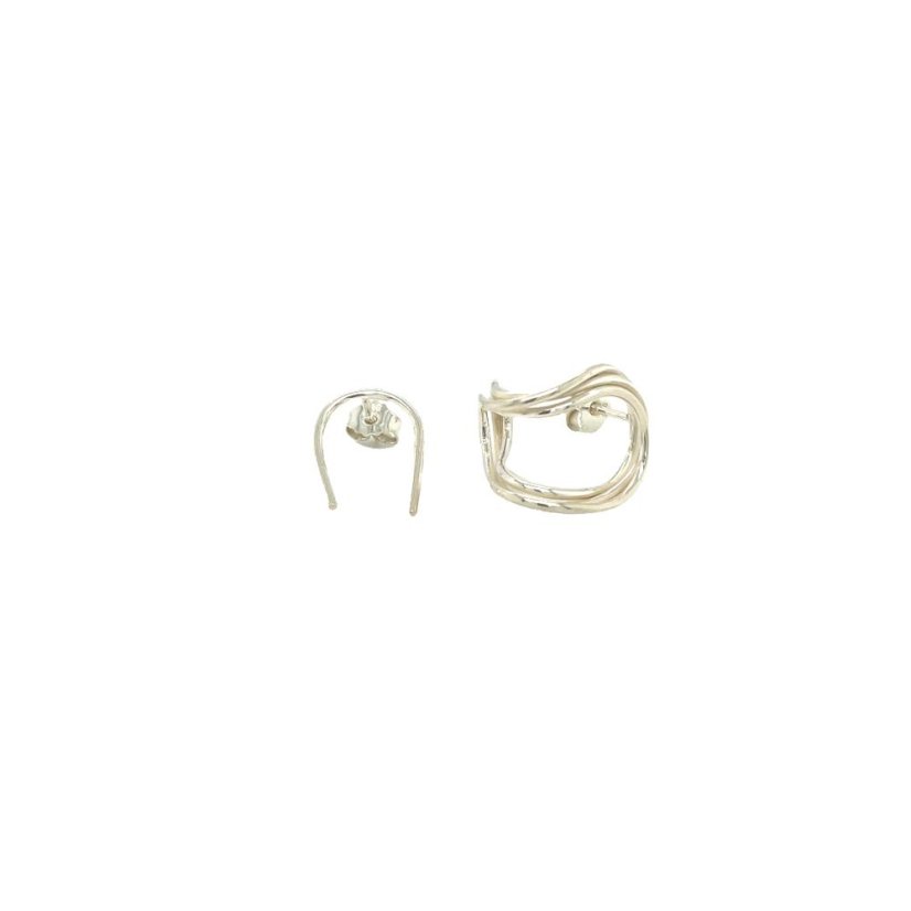 Náušnice MIGRATION asymetrické | ANINA JEWELLERY