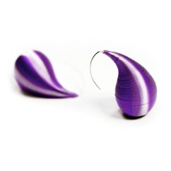 Náušnice KOKON | LUCIE HOUDKOVÁ