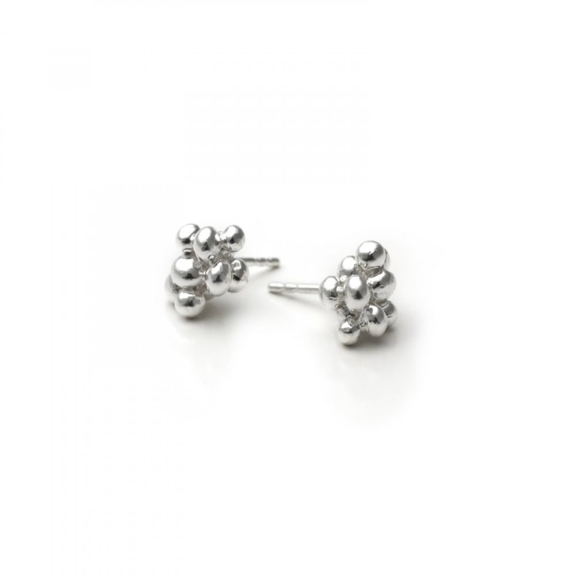 Earrings GRAPES | EVA RŮŽIČKOVÁ