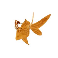Keychain ANIMAL fish | FERNANDO ECHEVERRIA