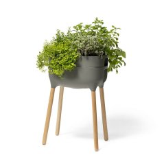 Flowerpot high growing container Urbalive | PLASTIA