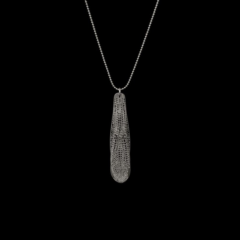 Necklace DRAGONFLY | MICHAELA GORCOVÁ