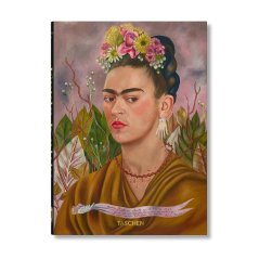 Book FRIDA KAHLO
