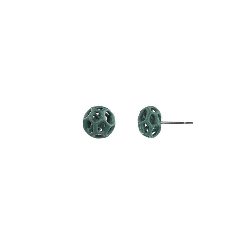 Earrings ZOOM S | ART43D