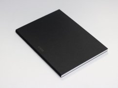 Sešit RAW CANVAS | VOALA