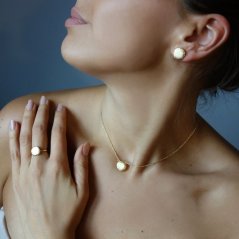 Prsten AURA 001 | RENATA BACHMANN