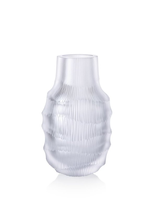 Váza HEROINE REI CLEAR | RÜCKL