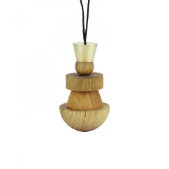Wooden decoration MELCHIOR | deelive