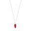 Necklace ROSE HIP Ag | HANUŠ LAMR