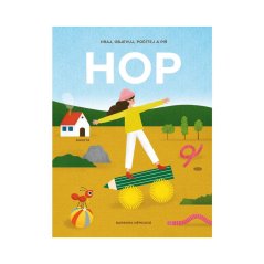 Kniha HOP