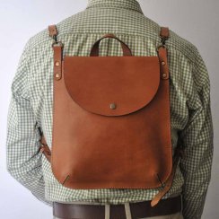 Backpack small | FERNANDO ECHEVERRIA