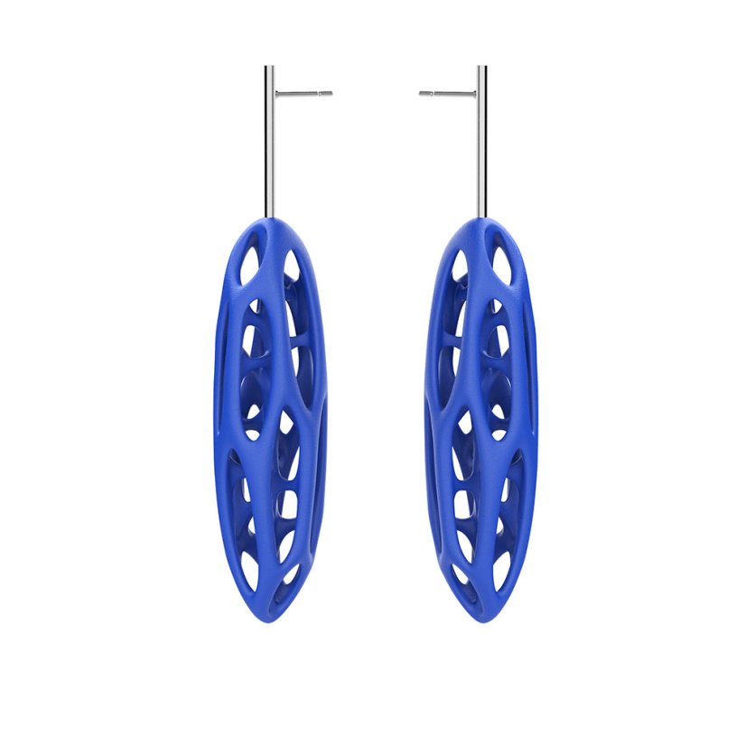 Earrings ZOOM XL | ART43D