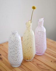 Vase CUT NO.2 NUDE | TAKAVETE