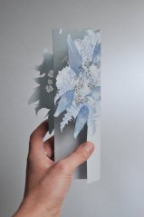 Papírové přání KYTICE | PORIGAMI