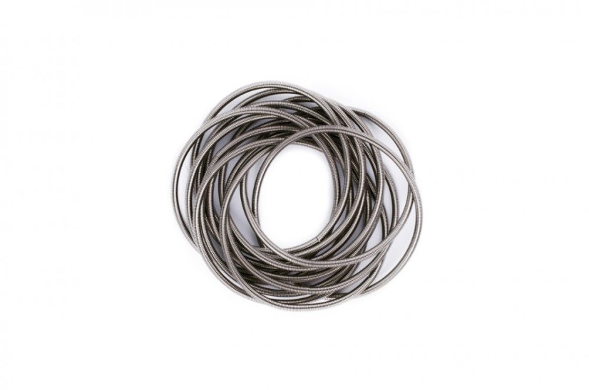 Necklace STRUCTURES 13 INTERTWINED | KLÁRA ŠÍPKOVÁ