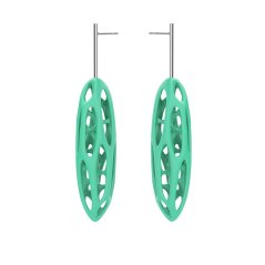 Earrings ZOOM XL | ART43D