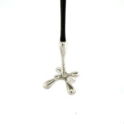 Náhrdelník BN3X, gumový řetízek | NOMIO