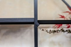 Regál SEQUENCE bílý 2:2 | deelive