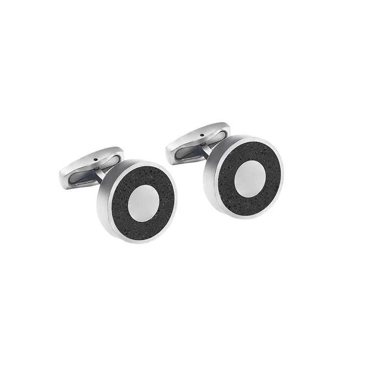 Manžetové knoflíčky CIRCLE | CAPPALI
