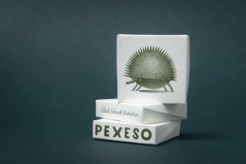 Pexeso LES | PATRIK ANTCZAK