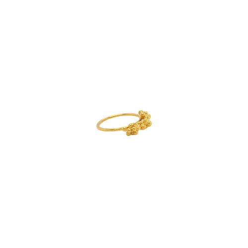 Ring RAISINS medium | EVA RŮŽIČKOVÁ