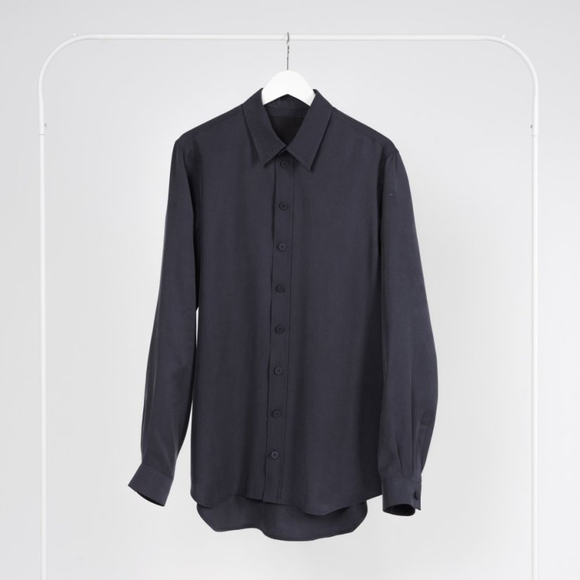 Cupro shirt | PAVEL IVANČIC