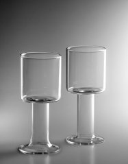 Glass WINE BROTHERS | JIŘÍ PELCL