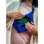 Ledvinka POLYGON modrá | AUSSIG