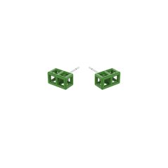 Earrings CUBE S | ART43D