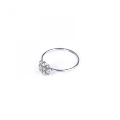 Ring FLOWER 12 beads | EVA RŮŽIČKOVÁ